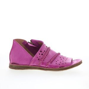 A.S. 98 Womens Reign Purple Shoes (NWT)